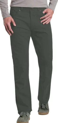 Kuhl Mens Revolvr Pant - Gotham Grey Hot