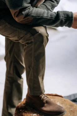 Kuhl Mens Revolvr Pant - Gun Metal Best