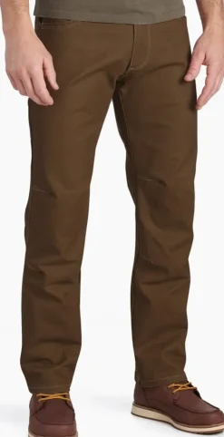 Kuhl Mens Rydr Pant - Dark Khaki Online