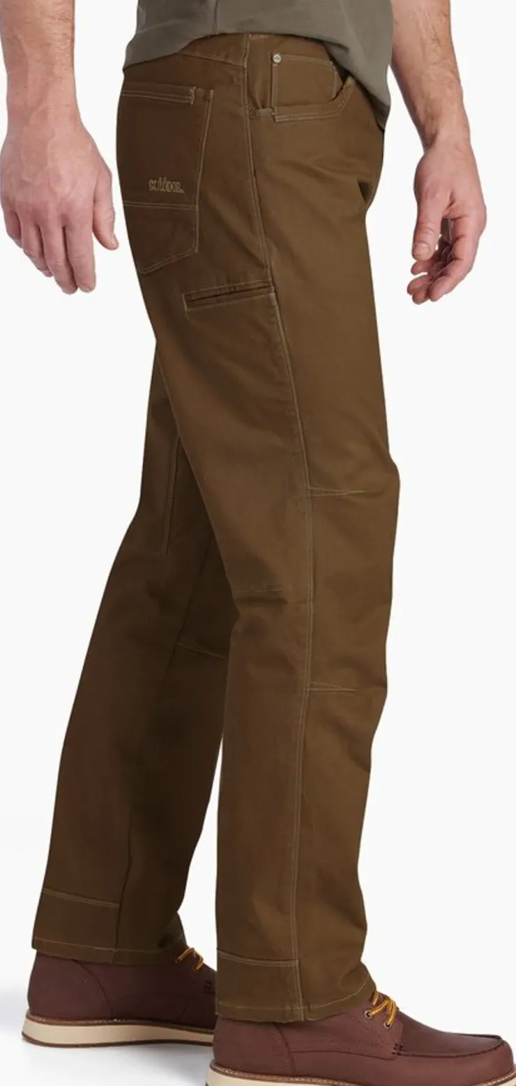 Kuhl Mens Rydr Pant - Dark Khaki Online