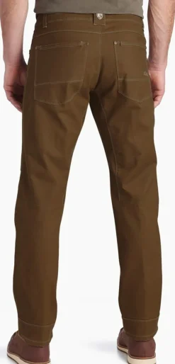 Kuhl Mens Rydr Pant - Dark Khaki Online