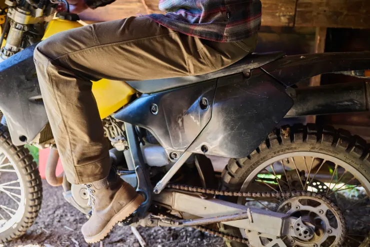 Kuhl Mens Rydr Pant - Dark Khaki Online