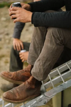 Kuhl Mens Rydr Pant - Dark Khaki Online