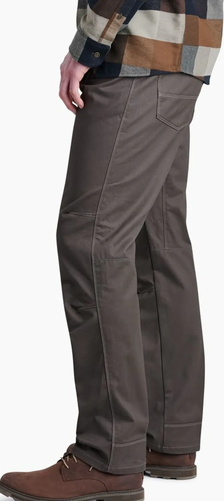 Kuhl Mens Rydr Pant - Forged Iron Discount