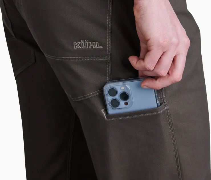 Kuhl Mens Rydr Pant - Forged Iron Discount