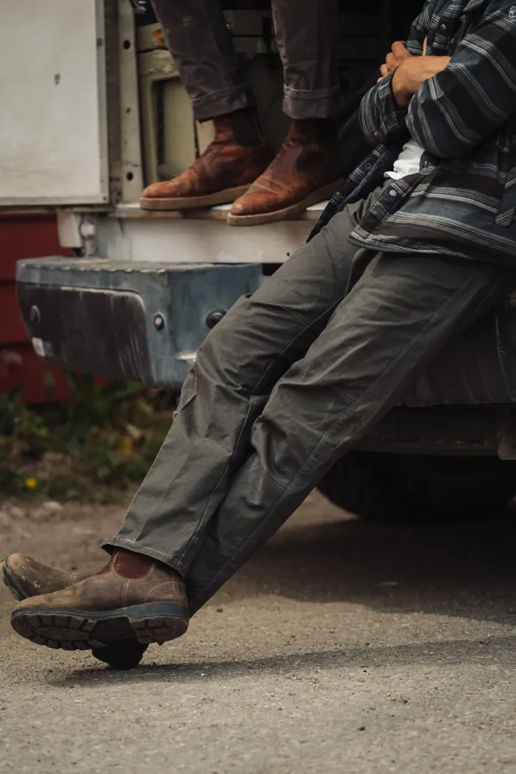 Kuhl Mens Rydr Pant - Forged Iron Discount