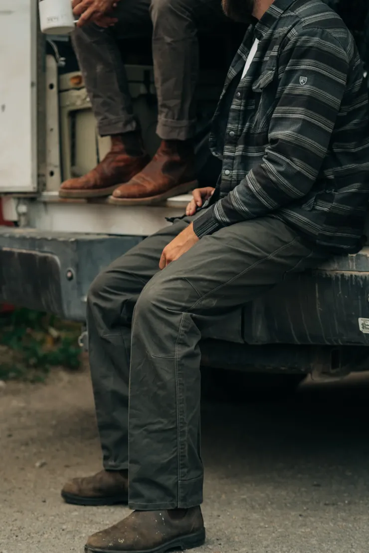 Kuhl Mens Rydr Pant - Forged Iron Discount