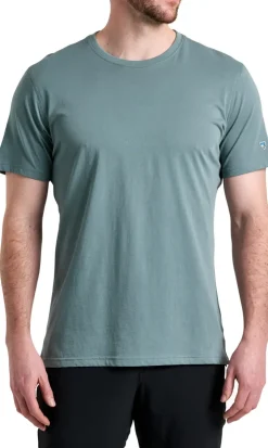 Kuhl Mens Superair T - Blue Alloy Online