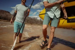 Kuhl Mens Superair T - Blue Alloy Online