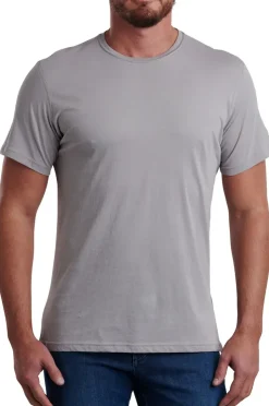 Kuhl Mens Superair T - Cloud Gray Outlet