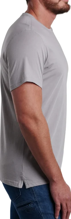 Kuhl Mens Superair T - Cloud Gray Outlet
