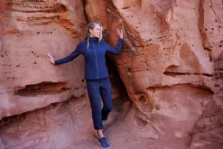 Kuhl Womens FreeFlex Roll Up Pants - Koal Fashion