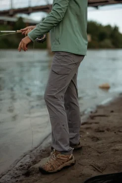 Kuhl Womens FreeFlex Roll Up Pants - Flint Outlet