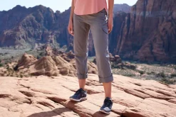 Kuhl Womens FreeFlex Roll Up Pants - Flint Outlet