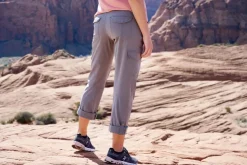 Kuhl Womens FreeFlex Roll Up Pants - Flint Outlet