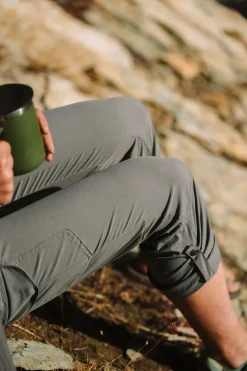 Kuhl Womens FreeFlex Roll Up Pants - Flint Outlet