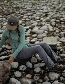 Kuhl Womens FreeFlex Roll Up Pants - Flint Outlet