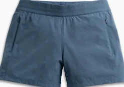 Kuhl Womens FreeFlex Shorts - 4in - Rainstorm New