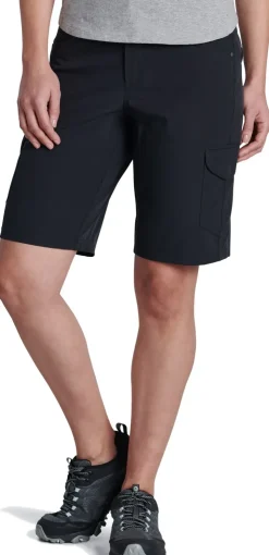 Kuhl Womens FreeFlex Shorts - 8in - Koal Outlet