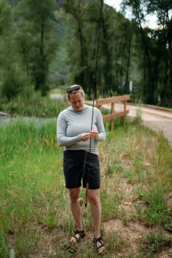 Kuhl Womens FreeFlex Shorts - 8in - Koal Outlet