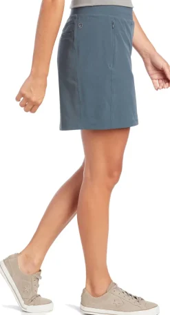 Kuhl Womens Freeflex Skort - Rainstorm Outlet