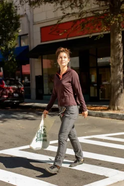 Kuhl Womens Trekr Pant - Short Leg - Charcoal Sale