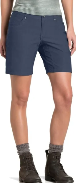 Kuhl Womens Trekr Shorts - Inkwell Hot