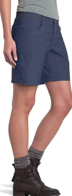 Kuhl Womens Trekr Shorts - Inkwell Hot