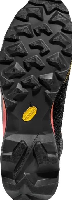 La Sportiva Mens Aequilibrium Hike GTX Boots - Carbon-Yellow Hot