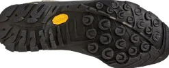La Sportiva Mens Boulder X Approach Shoes - Grey-Yellow Sale