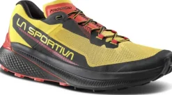 La Sportiva Mens Prodigio Trail Running Shoe - Yellow-Black Online