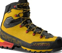 La Sportiva Mens Trango Alpine GTX Boots - Yellow Fashion