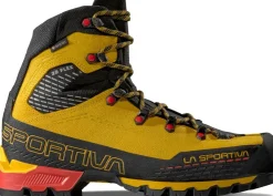 La Sportiva Mens Trango Alpine GTX Boots - Yellow Fashion
