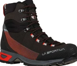 La Sportiva Mens Trango TRK GTX Boots - Carbon-Goji Hot