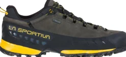 La Sportiva Mens TX5 Low GTX Shoes - Carbon-Yellow Fashion