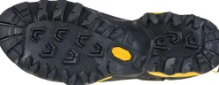 La Sportiva Mens TX5 Low GTX Shoes - Carbon-Yellow Fashion