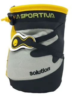 La Sportiva Solution Chalk Bag Discount