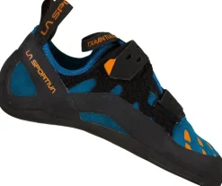 La Sportiva Tarantula Climbing Shoes - Space Blue-Maple Outlet