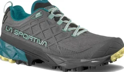 La Sportiva Womens Akyra II GTX Shoe - Carbon-Juniper Online