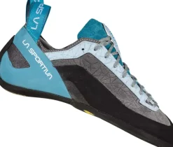 La Sportiva Womens Finale Climbing Shoes - Clay-Topaz Best