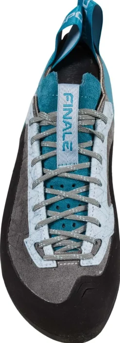 La Sportiva Womens Finale Climbing Shoes - Clay-Topaz Best