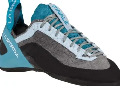 La Sportiva Womens Finale Climbing Shoes - Clay-Topaz Best
