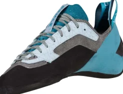 La Sportiva Womens Finale Climbing Shoes - Clay-Topaz Best