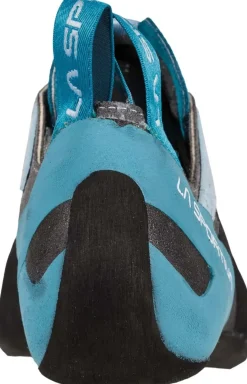 La Sportiva Womens Finale Climbing Shoes - Clay-Topaz Best