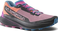 La Sportiva Womens Prodigio Trail Running Shoe - Rose-Springtime New