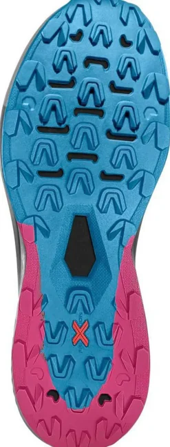 La Sportiva Womens Prodigio Trail Running Shoe - Rose-Springtime New