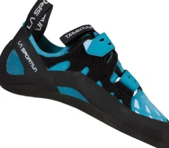 La Sportiva Womens Tarantula Climbing Shoes - Topaz Fashion