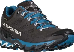 La Sportiva Womens Ultra Raptor II Leather GTX Shoes - Carbon-Atlantic Best