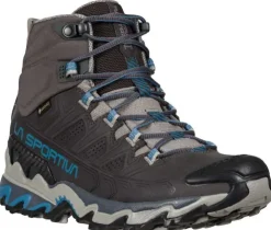 La Sportiva Womens Ultra Raptor II Mid Leather GTX Boots - Carbon-Atlantic Online