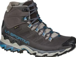 La Sportiva Womens Ultra Raptor II Mid Leather GTX Boots - Carbon-Atlantic Online